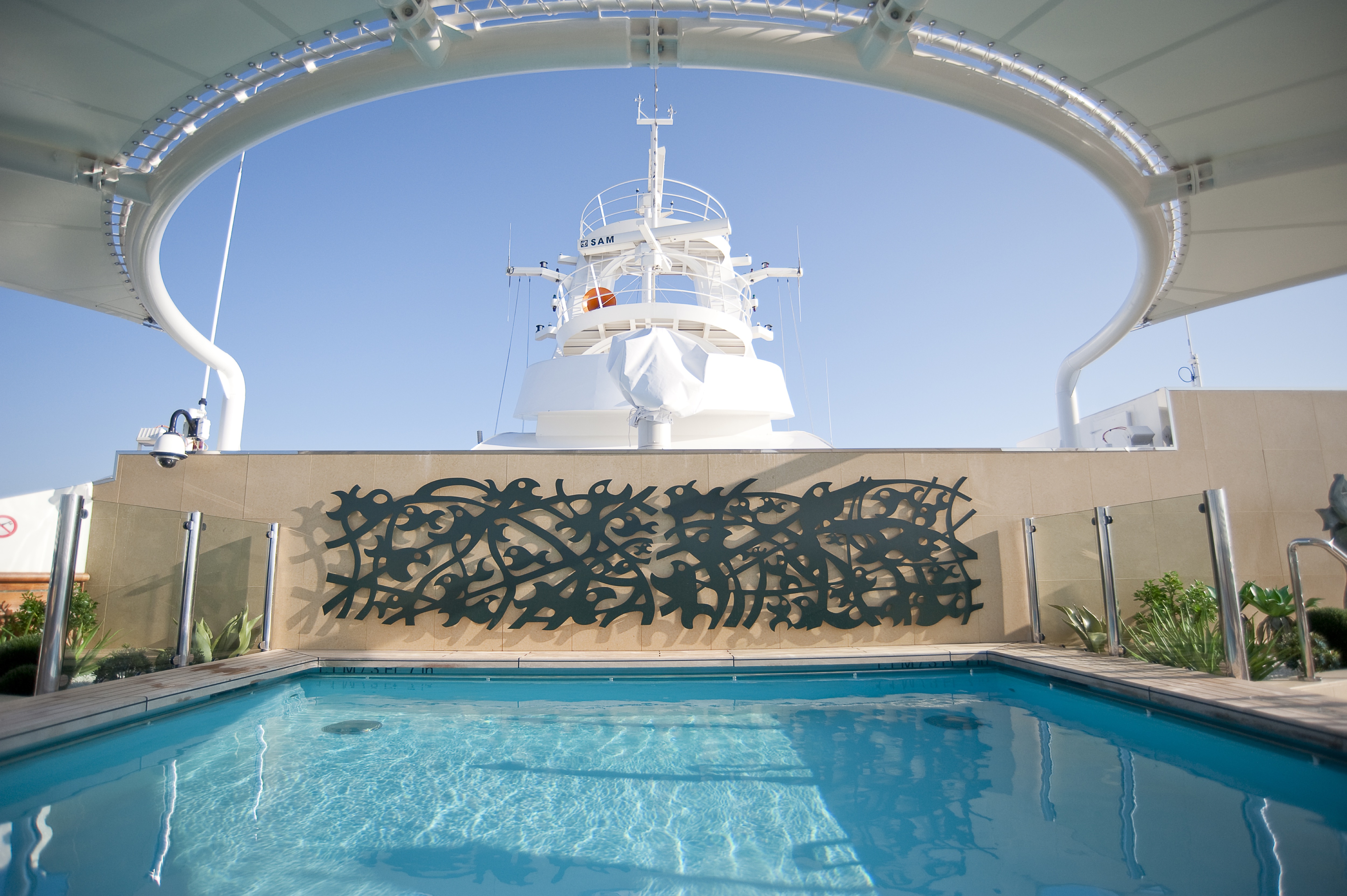 MSC Splendida - MSC Yacht Club